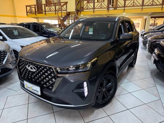 CAOA CHERY TIGGO 7 1.5 TCI TURBO FLEX SPORT CVT CAOA CHERY TIGGO 7 1.5 TCI TURBO FLEX SPORT CVT